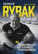 Okładka książki „Zbigniew Rybak - Syn Józefa” — Zbigniew Rybak
