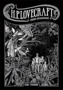 Okładka książki „H. P. Lovecraft” — Wydawnictwo Studio JG