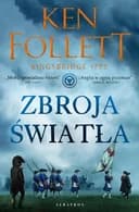Okładka książki „Zbroja światła” — Ken Follett