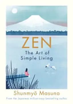 Okładka książki „Zen” — Shunmyo Masuno
