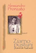 Okładka książki „Ziarno pustyni Karol de Foucauld. Beni-Abbè, Tamanrasset, podróże po Francji i…