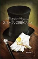 Okładka książki „Ziemia obiecana” — Władysław Stanisław Reymont