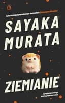 Okładka książki „Ziemianie” — Sayaka Murata