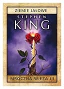Okładka książki „Ziemie jałowe” — Stephen King