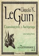 Okładka książki „Ziemiomorze” — Ursula K. Le Guin