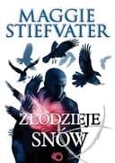 Okładka książki „Złodzieje snów / Dream thieves,”