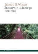 Okładka książki „Znaczenie ludzkiego istnienia / Meaning of human existence,”
