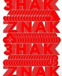 Okładka książki „Znak” — Olha Hladun, Lija Bezsonowa, Rokas Sutkaitis, Kolektyw U,N,A