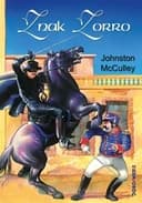 Okładka książki „Znak Zorro” — Johnston McCulley