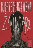 Okładka książki „Żniwiarz” — Gaja Grzegorzewska