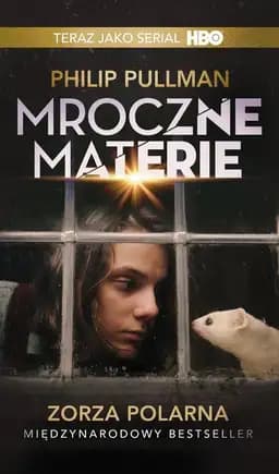 Okładka książki „Zorza Polarna (Mroczne materie, #1)” — Philip Pullman