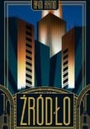 Okładka książki „Źródło / Fountainhead, Kameleon”