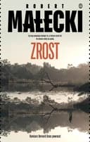 Okładka książki „Zrost” — Robert Małecki