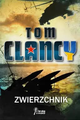 Okładka książki „Zwierzchnik” — Tom Clancy