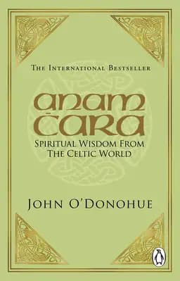 Okładka książki „Anam Cara” — John O'Donohue
