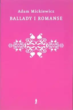 Okładka: Ballady i romanse