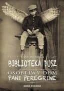 Okładka książki „Biblioteka dusz / Library of souls,”