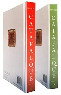 Okładka książki „Catafalque (2-Volume Set)” — Peter Kingsley