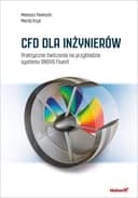 Okładka książki „CFD dla inzynierow” — Maciej Krys Mateusz Pawlucki