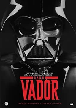 Okładka książki „Dark Vador Star wars” — Ryder Windham, Peter Vilmur