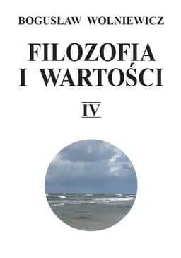 Okładka książki „Filozofia i wartości. 4 /”