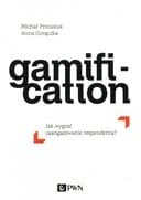 Okładka książki „Gamification” — Michał Protasiuk, Anna Gorączka
