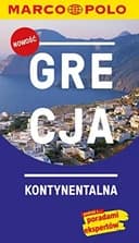 Okładka książki „Grecja kontynentalna” — Klaus Bötig