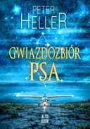 Okładka książki „Gwiazdozbiór Psa” — Peter Heller