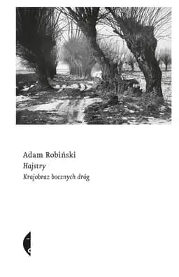 Okładka książki „Hajstry” — Adam Robiński