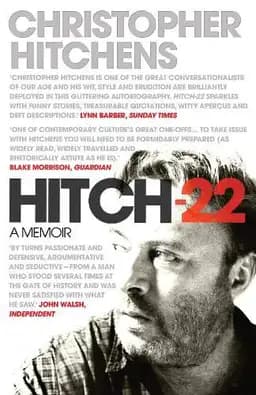 Okładka książki „Hitch 22” — Christopher Hitchens