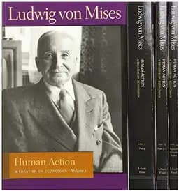 Okładka książki „Human Action 2” — Ludwig von Mises