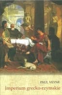Okładka książki „Imperium grecko-rzymskie” — Veyne, Paul