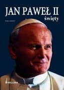 Okładka książki „Jan Paweł II święty” — Gianni Giansanti