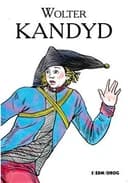 Okładka książki „Kandyd” — Wolter