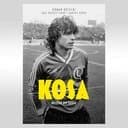 Okładka książki „Kosa : niczego nie żałuję / Niczego nie żałuję Biblioteka Przegląd Sportowy”