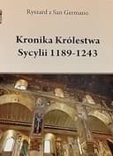 Okładka książki „Kronika Królestwa Sycylii 1189-1243 / Chronica”