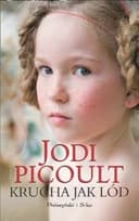 Okładka książki „Krucha jak lód” — Picoult, Jodi