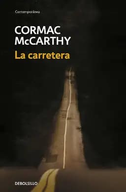 Okładka książki „La carretera” — Cormac McCarthy