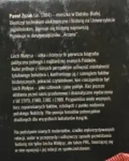 Okładka książki „Lech Wałęsa - idea i historia : biografia polityczna legendarnego przywódcy…