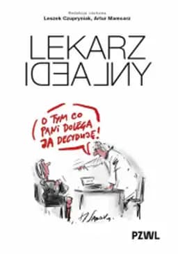 Okładka książki „Lekarz idealny /”