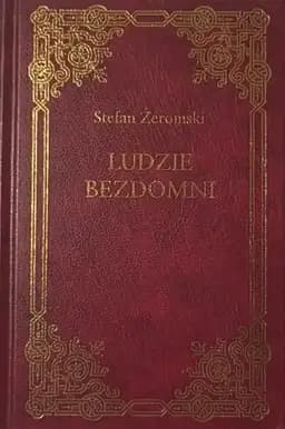 Okładka książki „Ludzie bezdomni /” — Żeromski, Stefan, Akant