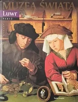Okładka książki „Luwr, Paryż” — Alessandra Fregolent