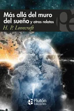Okładka książki „Mas alla del muro del sueño” — H P Lovercraft