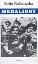 Okładka książki „Medaliony” — Zofia Nałkowska