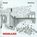 Okładka książki „Mikołajek” — Goscinny, René (1926)