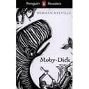 Okładka książki „Moby-Dick” — Herman Melville