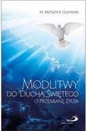 Okładka książki „Modlitwy do Ducha Świętego /”