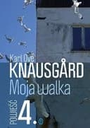 Okładka książki „Moja walka” — Knausgård, Karl Ove