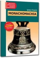 Okładka książki „Monachomachia, czyli Wojna mnichów / Wojna mnichów Lektura (Greg)”
