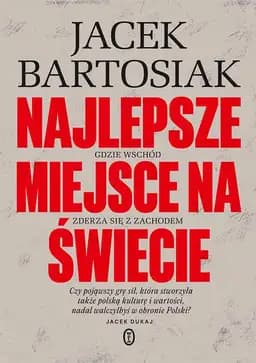 Okładka książki „Najlepsze miejsce na świecie : gdzie Wschód zderza się z Zachodem /”